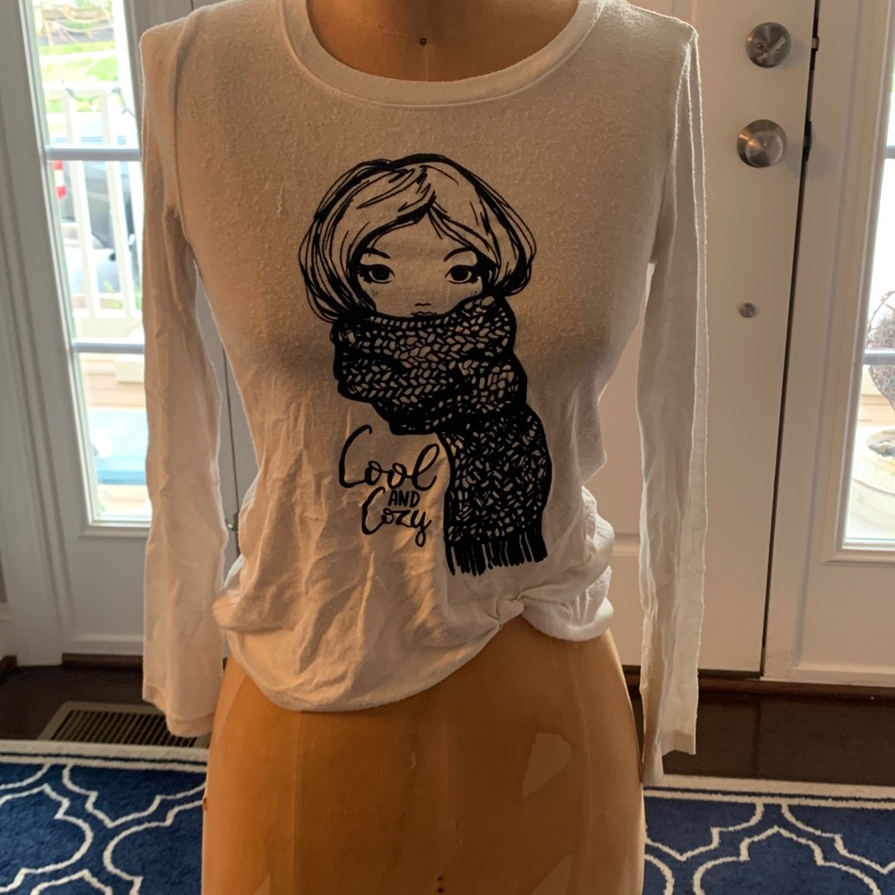 SO light sweater Girls’ size 10